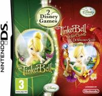 Disney Duo Pack Tinkerbell Fairies 1 and 2 - thumbnail