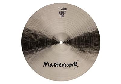 Masterwork Verve 14 inch Hi Hat bekken