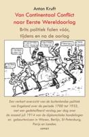 Van continentaal conflict naar Eerste Wereldoorlog - Anton Kruft - ebook - thumbnail