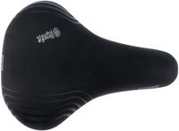 Selle Royal Roomy Moderate Fietszadel 246 x 181 mm 60° Zwart - thumbnail