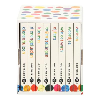 Lezen en leren met Rupsje Nooitgenoeg