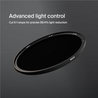 Urth 39mm Magnetic ND64 (6 Stop) Filter Plus+ - thumbnail