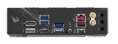 Moederbord AMD Gigabyte B550I AORUS PRO AX Moederbord AMD Gigabyte B550I AORUS PRO AX