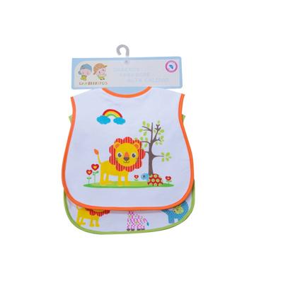 Gamberritos slabbetjes dieren 2 stuks