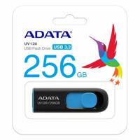 USB stick Adata PEN-256ADATA-UV128-B 256 GB 256 GB - thumbnail