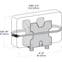 Ergotron 98-721-290 Mini-PC-houder - thumbnail