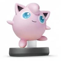 Amiibo - Jigglypuff - thumbnail