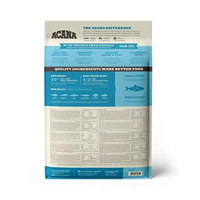 ACANA Pacifica Cat - droog kattenvoer - 4,5kg - thumbnail