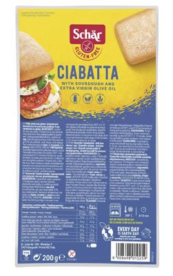 Schar Ciabatta Schar Ciabatta