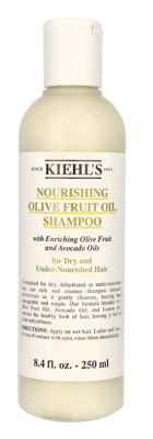 Kiehls - Kiehl's Olive Fruit Oil Nourishing Shampoo 250ml