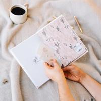 The Aristocats Premium Plush Notebook A5 Bonjour Marie - thumbnail