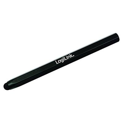 LogiLink AA0010 Touchpen Zwart