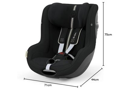 Autostoeltje Cybex Sirona G I-SIZE PLUS Zwart