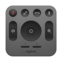 Logitech MeetUp Zwart 3840 x 2160 Pixels 30 fps - thumbnail