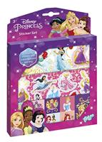 Totum disney prinses stickerset - thumbnail