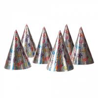 Boland Feesthoedjes, 6st. - thumbnail