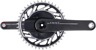 Sram crankstel powermeter "red 1 xplr axs e1" crankset pm red 1 xplr axs e1 42t 165mm