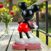 Disney Tuinbeeld 3d mickey liefde - thumbnail