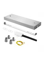 Home sweet home plafondkap 2L mat staal - thumbnail