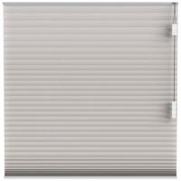 Fenstr plisségordijn Montreal dubbel 25mm lichtdoorlatend - taupe (30019) - thumbnail