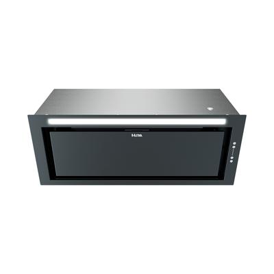 Etna AI772ZT Inbouw afzuigkap Zwart Etna AI772ZT Inbouw afzuigkap Zwart