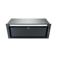 Etna AI772ZT Inbouw afzuigkap Zwart - thumbnail