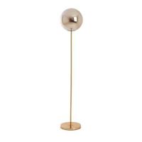 Light & Living Vloerlamp 'Medina' 160cm hoog, kleur Smoke/Goud - thumbnail