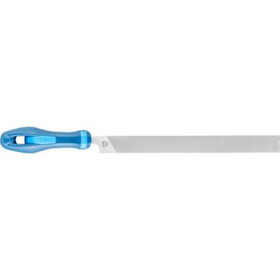 PFERD TOOLS 11276208 Messcherpvijl normaal enkele kap 2 inclusief ergonomisch vijlheft Lengte 200 mm 1 stuk(s)