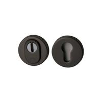 Hardbrass Nika SKG3 veiligheidsrozetten met kerntrekbeveiliging - zwart - thumbnail