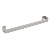Plieger Handdoekbeugel Cavallino Retto 75,4 cm Chroom - thumbnail