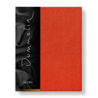 Dommelin Dommelin Laken Uni Satijn 300TC 577 Terracotta 200x270 cm - thumbnail