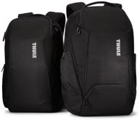 Thule Accent Backpack 23L zwart - thumbnail