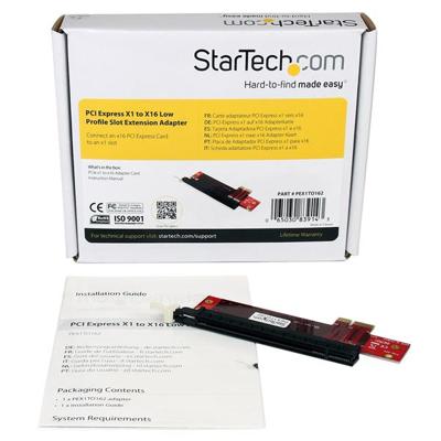 PCI-kaart Startech PEX1TO162