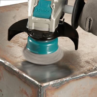 Makita Komborstel 75 mm VA X-Lock D-73346 1 stuk(s)