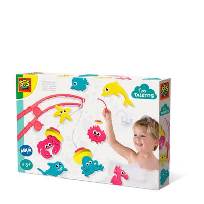 SES tiny talents creatie vissen in het water