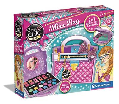 Clementoni Miss Handtas Make-up