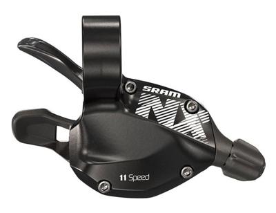 SRAM duimversteller "nx" trigger shifter nx 11-sp black