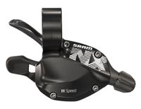 SRAM duimversteller "nx" trigger shifter nx 11-sp black - thumbnail