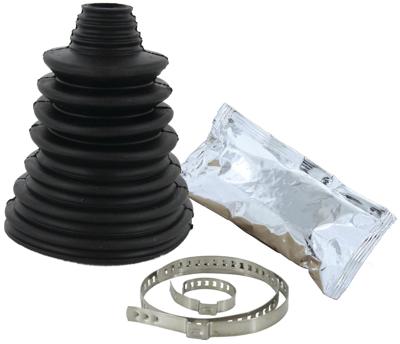 TRISCAN Axle boot sets height 92mm