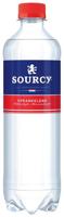 Water sourcy rood petfles 500ml | 6 stuks - thumbnail