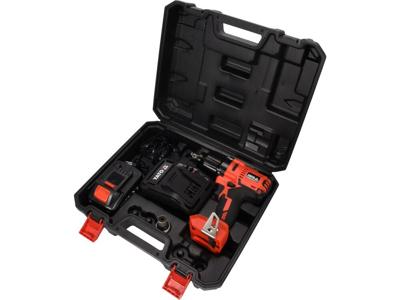 Borstelloze slagmoersleutel 1/2" 700Nm YATO YT-82806