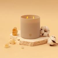 Glow 2W geurkaars Mindful Morning Spaas - Spaas - thumbnail