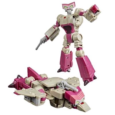 The Transformers: The Movie Studio Series Deluxe Class Action Figure Kranix 14 cm
