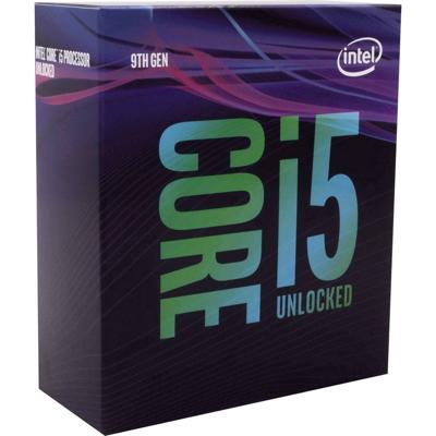Intel® Core™ i5 i5-10400 6 x 2.9 GHz Hexa Core Processor (CPU) boxed Socket: Intel 1200