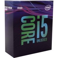 Intel® Core™ i5 i5-10400 6 x 2.9 GHz Hexa Core Processor (CPU) boxed Socket: Intel 1200 - thumbnail
