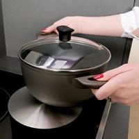 Scanpart inductie pannen adapterplaat 26cm - thumbnail