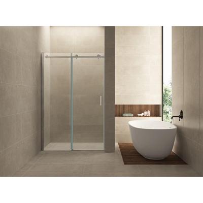 Wiesbaden Slide schuifdeur helder glas 160x200 cm Wiesbaden Slide schuifdeur helder glas 160x200 cm