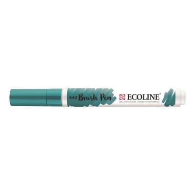 Talens Ecoline 640 markeerstift 1 stuk(s) Groen