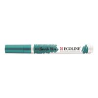Talens Ecoline 640 markeerstift 1 stuk(s) Groen - thumbnail