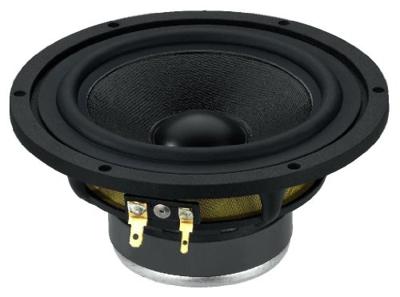 Monacor SPH-145HQ 5.5 inch 14.5 cm Woofer 50 W 8 Ω